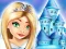 Игра Ice Princess Doll House Design онлајн