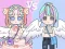 Игра DIY Anime Doll Dress Up онлајн