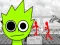 Игра Sprunki Rage Stickman Incredibox онлајн