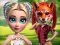 Игра Princesses of Quadrobics онлајн
