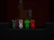 Игра Horror Ban Ban 1 2 Player Parkour онлајн