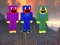Игра Wuggy Fly онлајн
