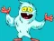 Игра Cute Monster Creatures Puzzle онлајн