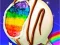 Игра Rainbow Desserts Bakery Party онлајн