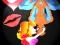 Игра Spiderman Kiss онлајн