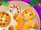 Игра Baking with Santa онлајн
