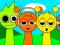 Игра Sprunki Escape Incredibox 2025 онлајн