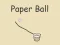 Игра Paper Ball онлајн