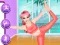 Игра Princess Ariel Fitness Plan онлајн