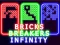 Игра Bricks Breakers Infinity онлајн