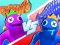 Игра Merge Monster: Rainbow Master онлајн