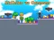 Игра Akihiko vs Cannons онлајн