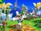 Игра Sonic Adventure Run онлајн