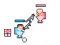 Игра Skibidi Fight онлајн