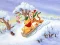 Игра Winnie the Pooh Christmas Jigsaw Puzzle 2 онлајн