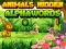 Игра Animals Hidden AlphaWords онлајн