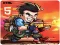 Игра Gun Metal War 2D Mobile онлајн