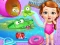 Игра Sweet Baby Hotel Cleanup онлајн
