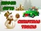 Игра Christmas Trucks Hidden Gifts онлајн