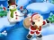 Игра Santa SnowMan Jump онлајн
