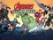 Игра Superheroes Avengers Hydra Dash онлајн