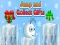 Игра Jump and Collect Gifts онлајн