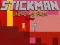 Игра Stickman Steve vs Alex Nether онлајн