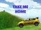 Игра Taxi - Take me home онлајн