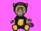 Игра Baby Talking Tom Bathing онлајн