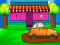 Игра Orange Car Escape 2 онлајн