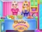 Игра Sisters Lunch Preparation онлајн