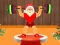 Игра Santa Claus Weightlifter онлајн