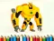 Игра Ben10 Monsters Coloring book онлајн