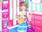 Игра Barbie With Kitty онлајн