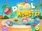 Игра Merge Monster Pool онлајн