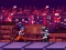Игра Endless Cyberpunk Runner онлајн