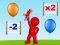 Игра Up Shoot 3D онлајн