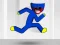 Игра Stick Huggy онлајн