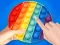 Игра Pop it 3D Fidget онлајн