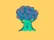 Игра Destroy the tree онлајн