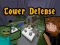 Игра Minecraft Tower Defense онлајн