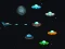 Игра UFO Space Shooter онлајн