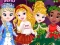 Игра Baby Princesses Wonderful Christmas онлајн