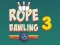 Игра Rope Bawling 3 онлајн