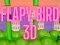 Игра Flapy Bird 3D онлајн