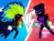 Игра Z Stick Duel Fighting онлајн