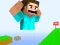 Игра Minecraft - Gold Steve онлајн