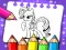 Игра My Little Pony Coloring Book онлајн