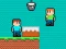 Игра Brothers are making a cake онлајн