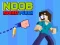 Игра Noob Rocket Punch онлајн